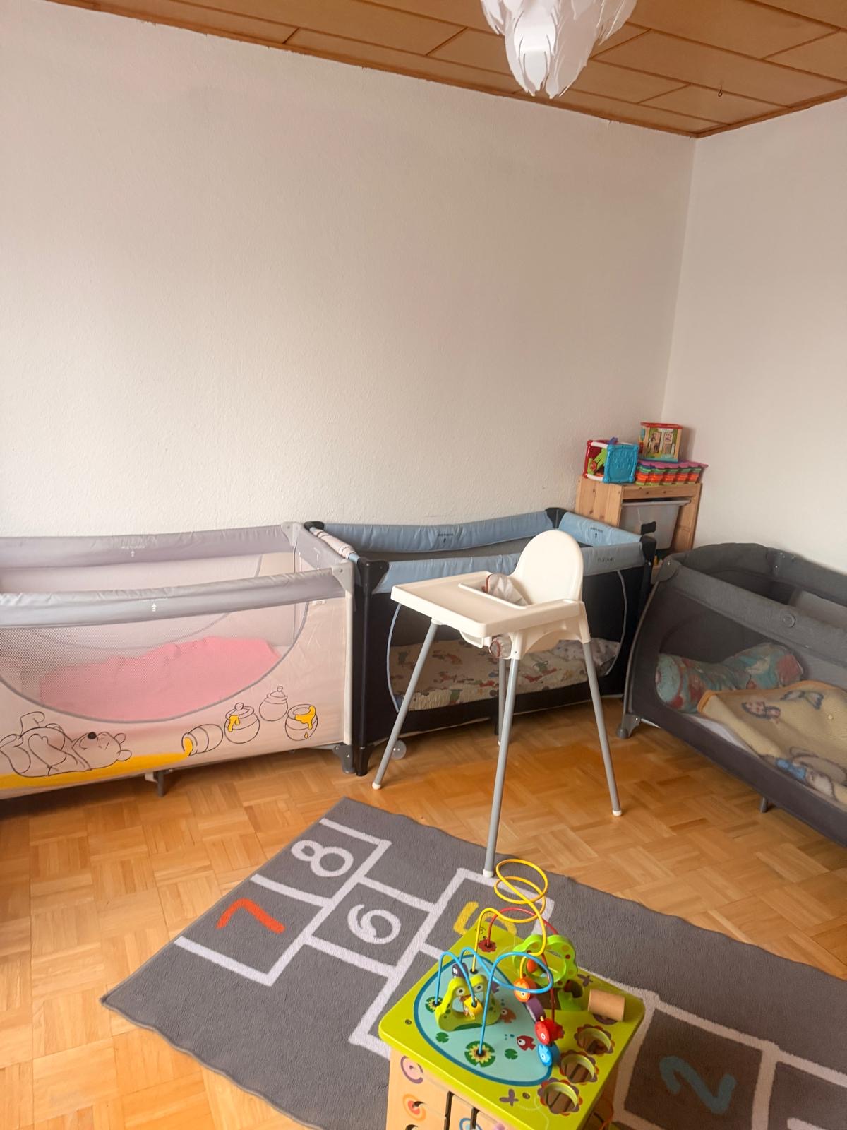 Spielzimmer Rasselbande